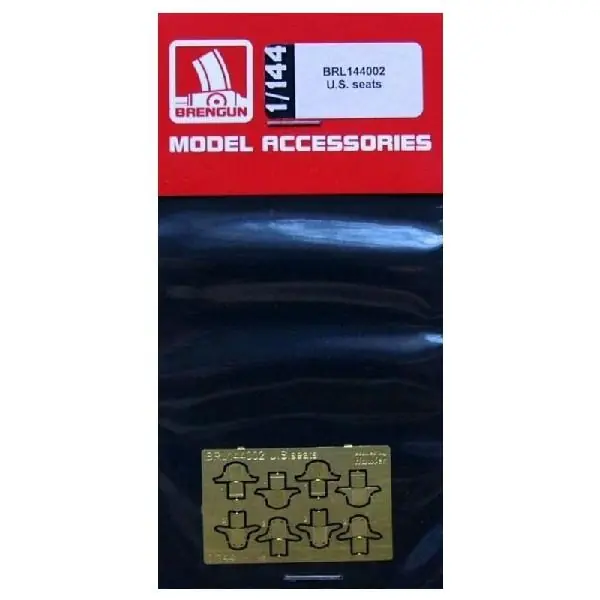 U.S. SEATS (8 PCS.) Acquista Ora
