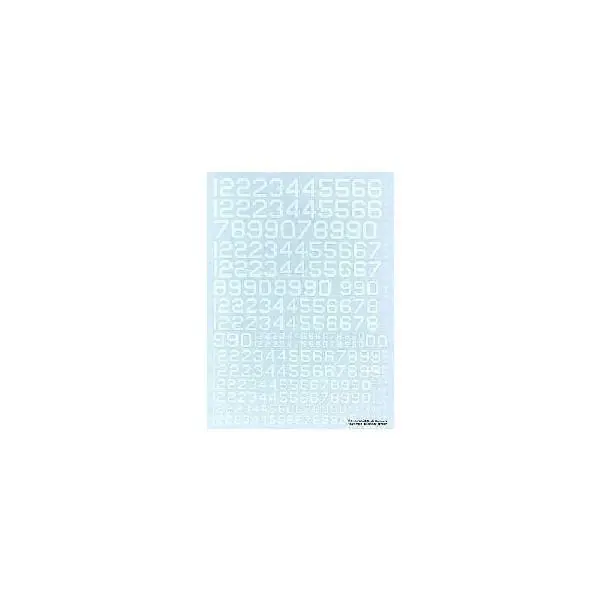 U.S. SERIALS & CODE NUMBE Saldi