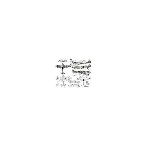 Prezzo Basso U.S. SPITFIRES MK. VIII &