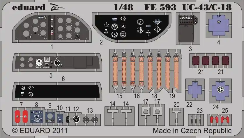 UC-43/C-18 S.A. Offerta