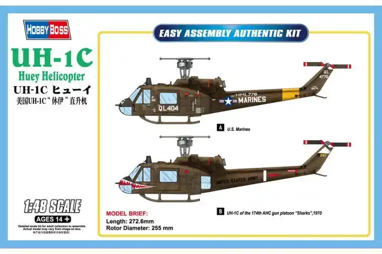 Offerta Speciale UH-1C Huey