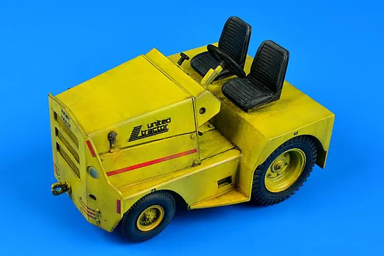 Promozione UNITED TRACTOR GC-340/SM340