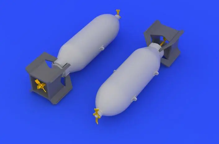 US 250 LB BOMBE Novità