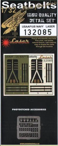 USAAF / US NAVY CINTURE DI SICUREZZA Occasione
