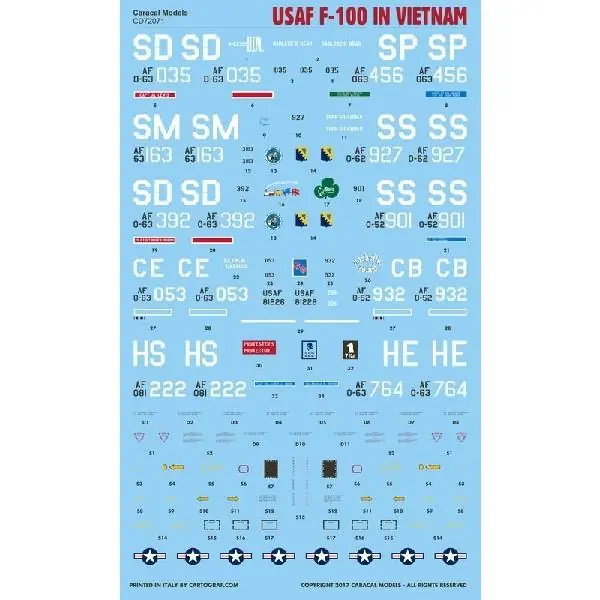 USAF F-100 Offerta Limitata