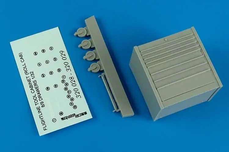 USAF FLIGHTLINE TOLL CABINET Promozione Esclusiva