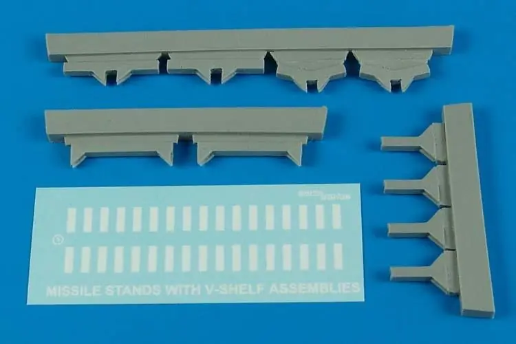USAF MISSILE MAINTENANCE STANDS Nuova Collezione