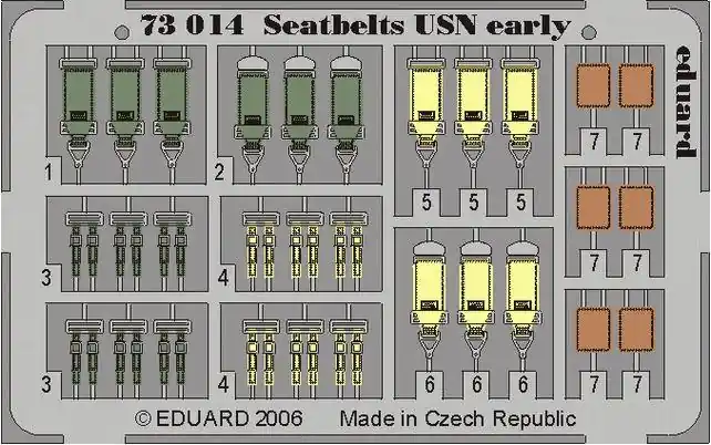 USN EARLY Nuovo Arrivo