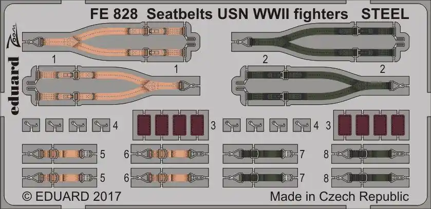 USN WWII FIGHTERS Sconto