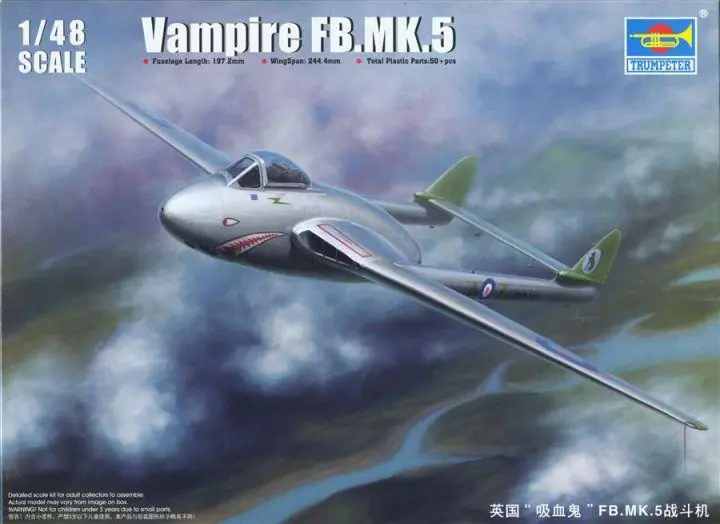 Promozione VAMPIRE FB MK 5
