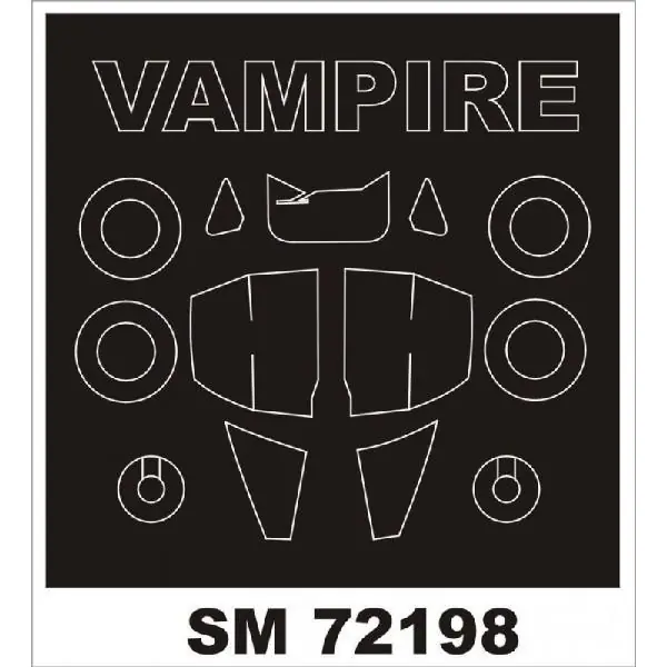 Di Tendenza VAMPIRE T11