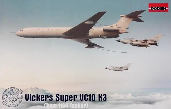 Acquista Ora VICKERS VC-10 K3