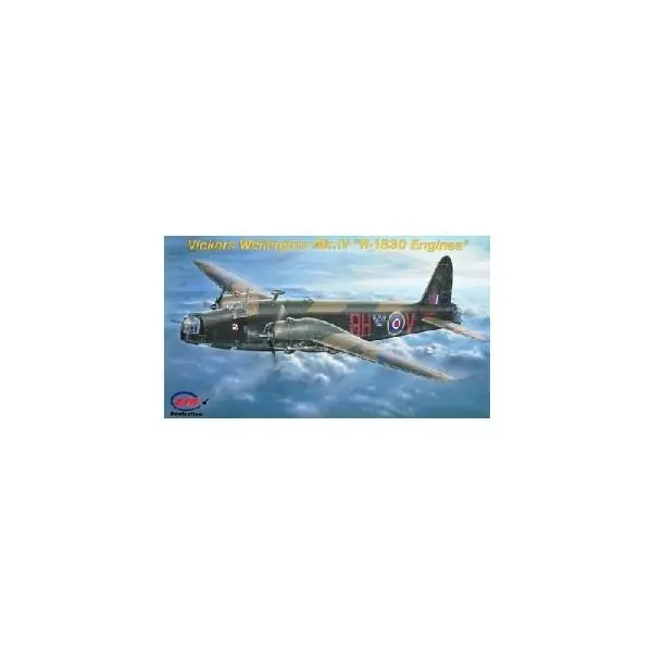 VICKERS WELLINGTON MK.IVI Economico
