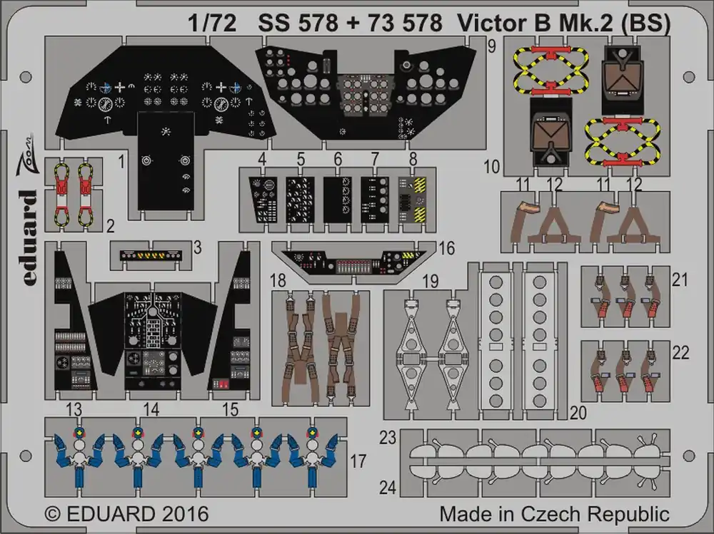 VICTOR B MK.2 Miglior Prezzo