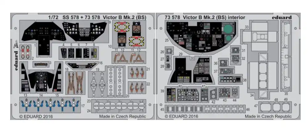 Affare VICTOR B MK.2