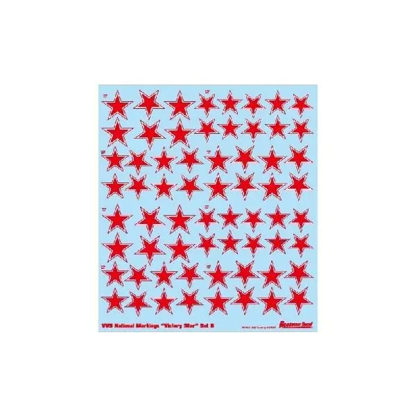 Pagamento Sicuro VVS NATIONAL MARKING "VICTORY STAR"