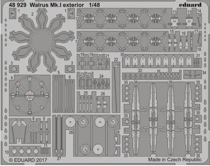 Più Venduto WALRUS MK. I
