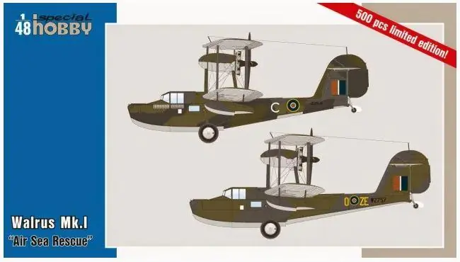 WALRUS MK.1 Prezzo Conveniente