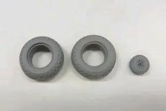WEIGHTED TIRES FOR HORTEN Di Tendenza