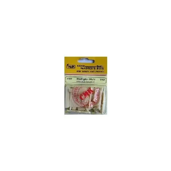 WELLINGTON MK.IC Professionale