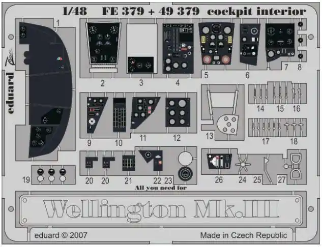 Promozione Esclusiva WELLINGTON MK.III