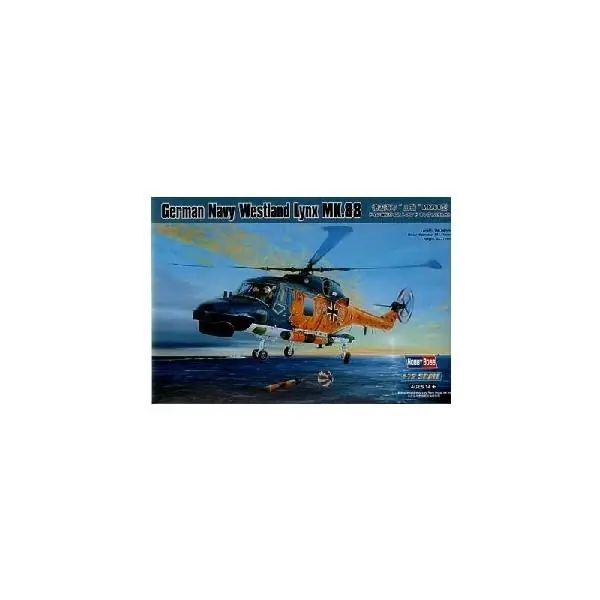Spedizione Espresso WESTLAND LYNX MK.88 GERMA