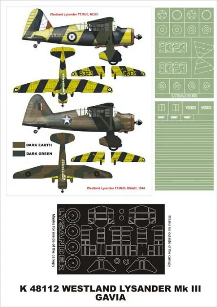WESTLAND LYSANDER MK.III Compra Adesso