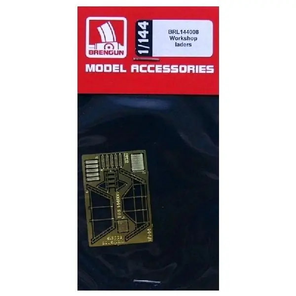 Spedizione Espresso WORKSHOP LADDERS (4 PCS.)