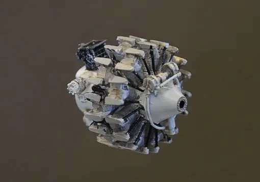 R-3350 engine Ordina Subito