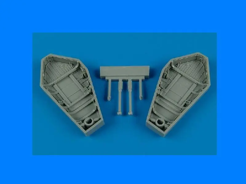 Direttamente Dal Produttore WYVERN MAIN WHEEL BAY (TRUMP)