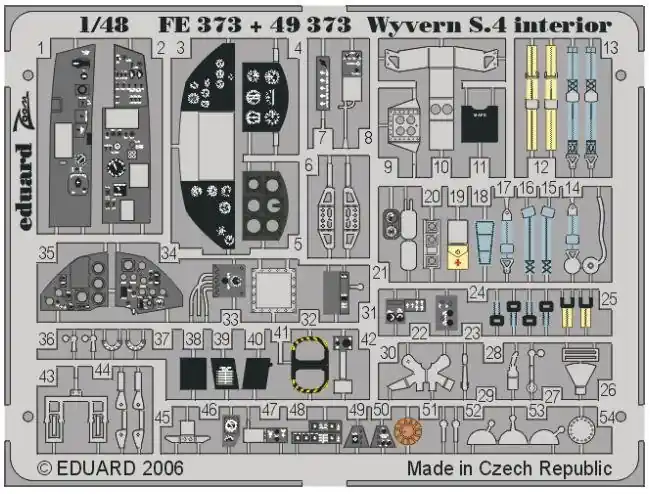WYVERN S.4 Compra Online