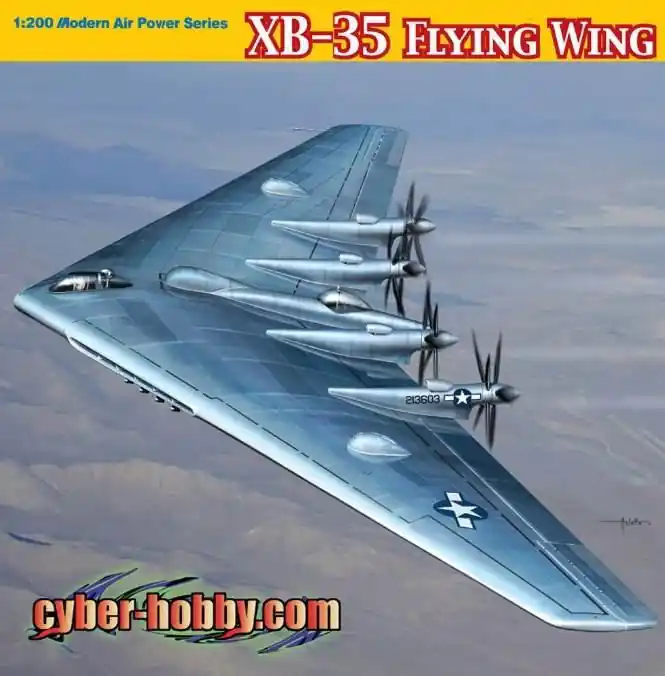 Bestseller XB-35 FLYING WING