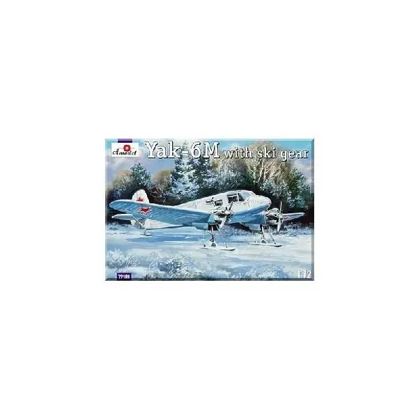 Yak-6M Promo Stagionale