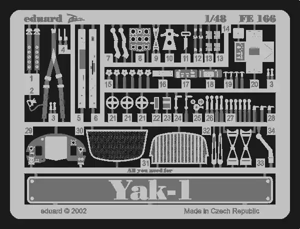 YAK-1 Novità