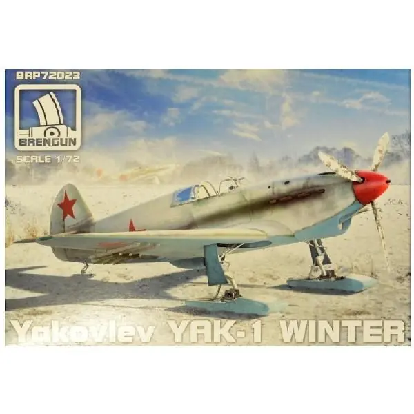 YAK-1 WINTER Prezzo Conveniente