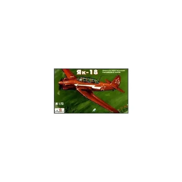 Spedito Oggi YAK-18