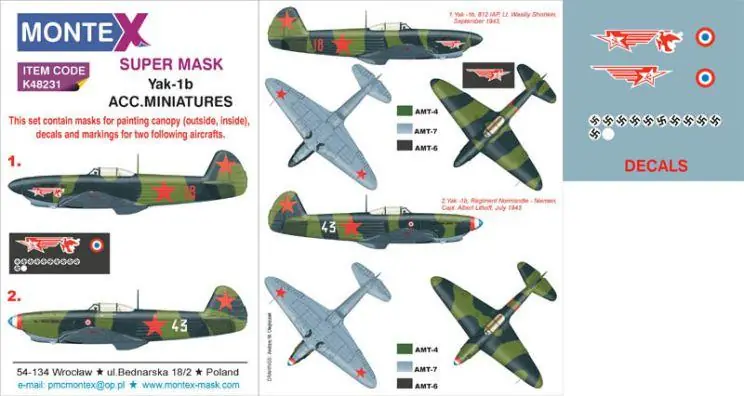 Prezzo Ridotto YAK-1B