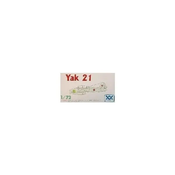 Ultima Occasione YAK-21