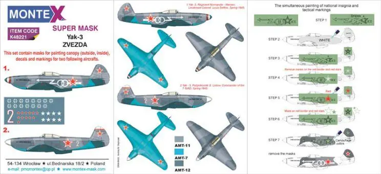 Spedito Oggi YAK-3