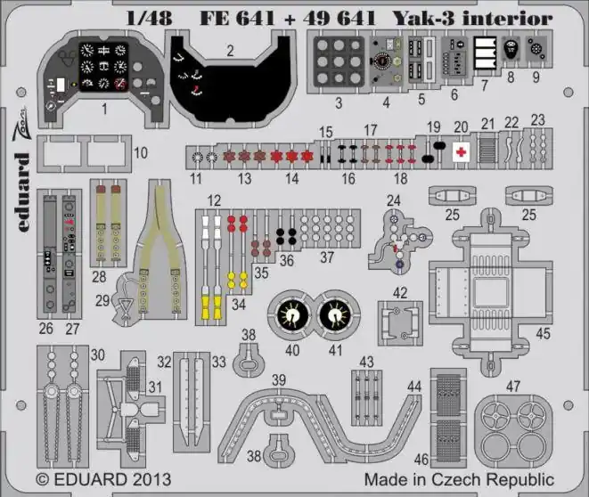 Professionale YAK-3