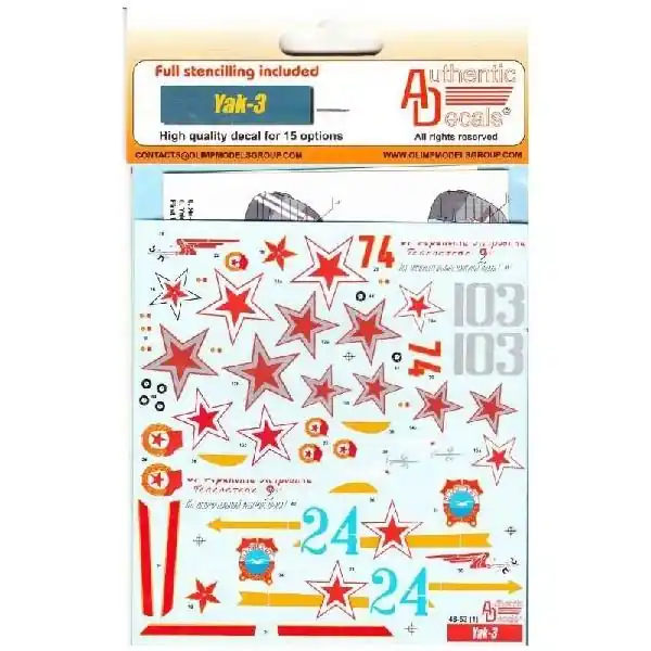 YAK-3 Bestseller