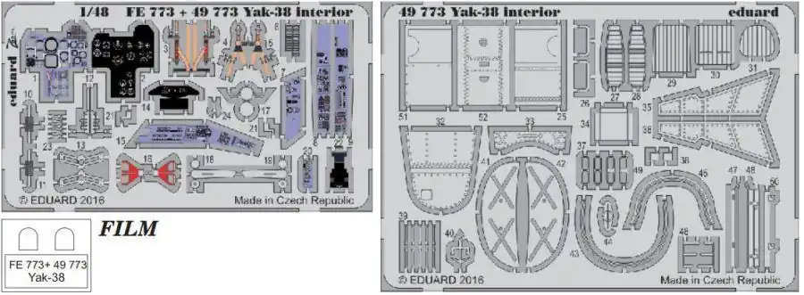Occasione YAK-38