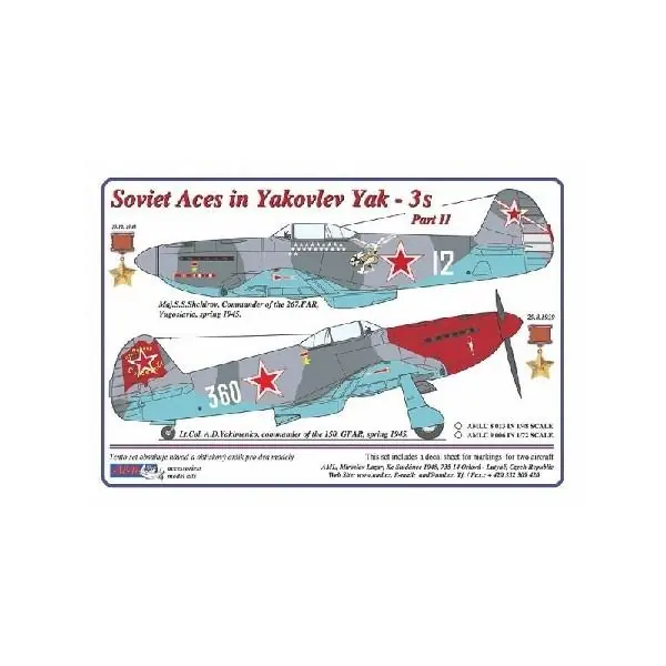 Economico YAK-3?S