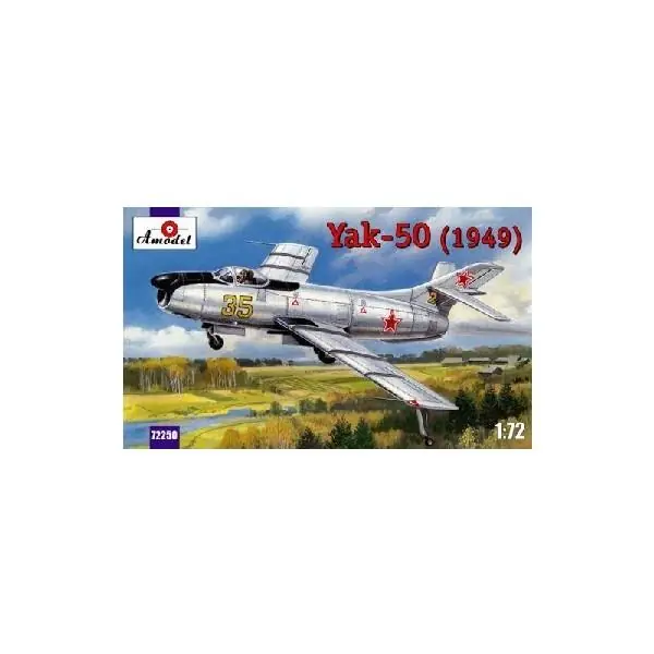 Ultima Occasione YAK-50