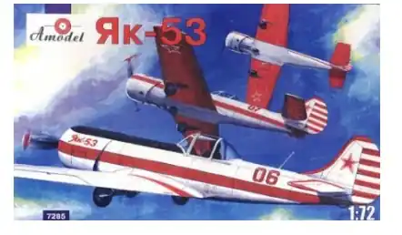 Nuova Collezione YAK-53