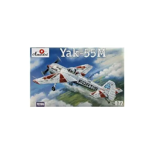 Saldi YAK-55 M