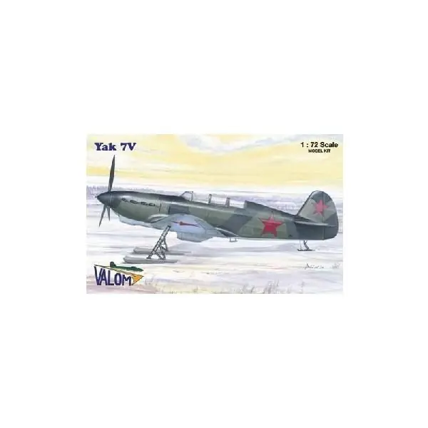 Ultima Occasione YAK-7V