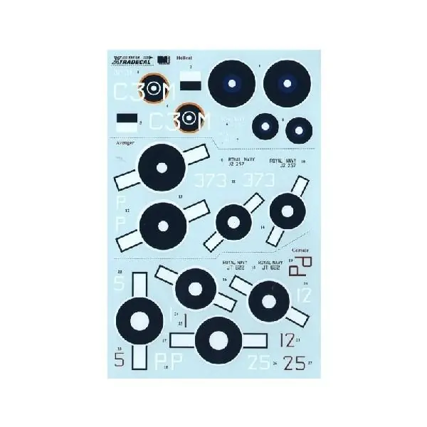 YANKS WITH ROUNDELS Di Tendenza