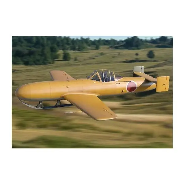 A Buon Prezzo YOKOSUKA OHKA MXY7-K1
