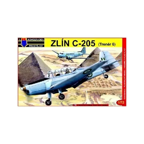 Sconto ZLIN C-205
